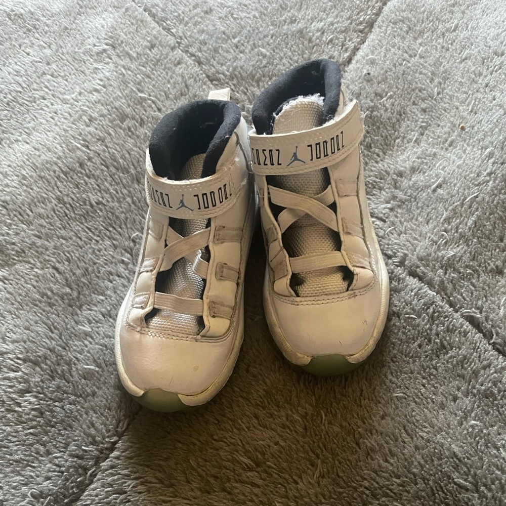 Boys Jordans